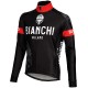 BIANCHI PROFESJONALNA BLUZA ROWEROWA 2013 BLACK