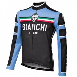 BIANCHI PROFESJONALNA BLUZA ROWEROWA 2014