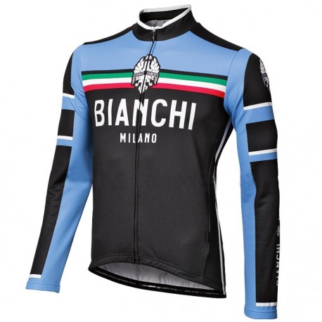 BIANCHI PROFESJONALNA BLUZA ROWEROWA 2014