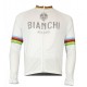 BIANCHI PROFESJONALNA BLUZA ROWEROWA 2014/15 BLACK