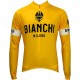 BIANCHI PROFESJONALNA BLUZA ROWEROWA 2015