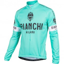 BIANCHI PROFESJONALNA BLUZA ROWEROWA 2015 YELLOW