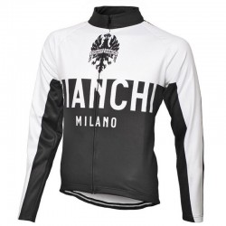 BIANCHI PROFESJONALNA BLUZA ROWEROWA 2015/16