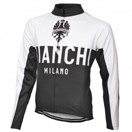 BIANCHI PROFESJONALNA BLUZA ROWEROWA 2015/16