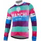 BIANCHI PROFESJONALNA BLUZA ROWEROWA 2016
