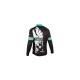 BIANCHI PROFESJONALNA BLUZA ROWEROWA 2016 BLACK-RED