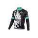BIANCHI PROFESJONALNA BLUZA ROWEROWA 2016 BLACK-RED