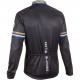 BIANCHI PROFESJONALNA BLUZA ROWEROWA 2016 BLACK