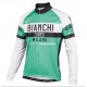 BIANCHI PROFESJONALNA BLUZA ROWEROWA 2016 BLACK