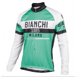 BIANCHI PROFESJONALNA BLUZA ROWEROWA 2016 BLACK