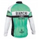 BIANCHI PROFESJONALNA BLUZA ROWEROWA 2016 BLACK