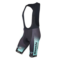 BIANCHI PROFESJONALNE SPODENKI ROWEROWE MODEL 2015 BLACK