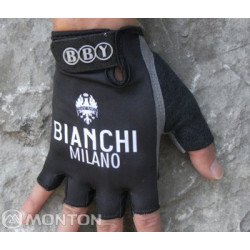 PROFESJONALNE RĘKAWICZKI ROWEROWE BIANCHI MODEL 2011 2 MODELE