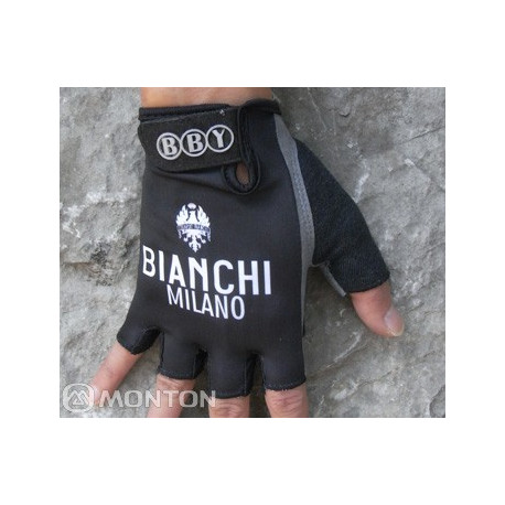 PROFESJONALNE RĘKAWICZKI ROWEROWE BIANCHI MODEL 2011 2 MODELE
