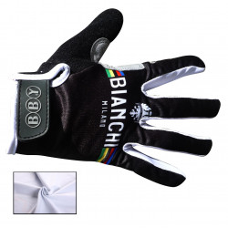 BIANCHI DŁUGIE RĘKAWICZKI ROWEROWE MODEL 2014