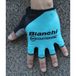 BIANCHI PROFESJONALNE RĘKAWICZKI ROWEROWE MODEL 2015