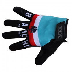 BIANCHI DŁUGIE RĘKAWICZKI ROWEROWE MODEL 2013/2014