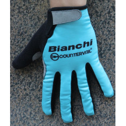 BIANCHI DŁUGIE RĘKAWICZKI ROWEROWE MODEL 2015