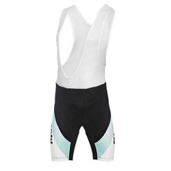 BIANCHI PROFESJONALNE SPODENKI ROWEROWE MODEL 2017 BLACK-WHITE