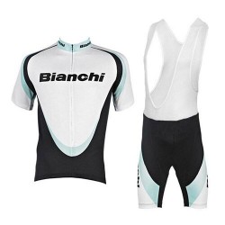 BIANCHI PROFESJONALNY LETNI KOMPLET ROWEROWY MODEL 2016/2017