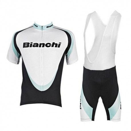BIANCHI PROFESJONALNY LETNI KOMPLET ROWEROWY MODEL 2016/2017