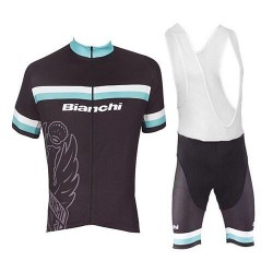 BIANCHI PROFESJONALNY LETNI KOMPLET ROWEROWY MODEL 2017