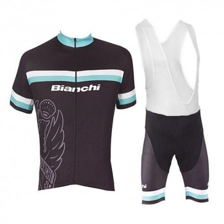 BIANCHI PROFESJONALNY LETNI KOMPLET ROWEROWY MODEL 2017