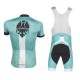 BIANCHI PROFESJONALNY LETNI KOMPLET ROWEROWY MODEL 2017 BLUE