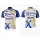 PROFESJONALNE KOSZULKI ROWEROWE BIANCHI 2010 WHITE