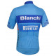 PROFESJONALNE KOSZULKI  ROWEROWE BIANCHI  2014 PIRELLI