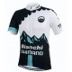 BIANCHI PROFESJONALNA KOSZULKA ROWEROWA MODEL 2014/2015