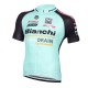 BIANCHI PROFESJONALNA KOSZULKA ROWEROWA MODEL 2015/2016
