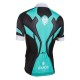 BIANCHI PROFESJONALNA KOSZULKA ROWEROWA MODEL 2016 BLACK-GREEN