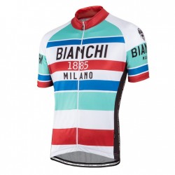 BIANCHI PROFESJONALNA KOSZULKA ROWEROWA MODEL 2016/2017