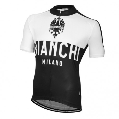 BIANCHI PROFESJONALNA KOSZULKA ROWEROWA MODEL 2016/2017