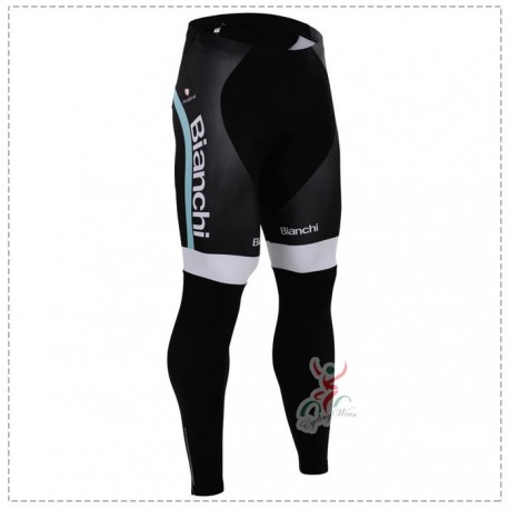 BIANCHI PROFESJONALNE SPODNIE ROWEROWE 2015 BLACK