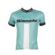 BIANCHI PROFESJONALNA KOSZULKA ROWEROWA MODEL 2016/2017 BLUE