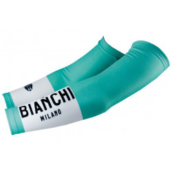 BIANCHI PROFESJONALNE RĘKAWKI ROWEROWE MODEL 2013 GREEN