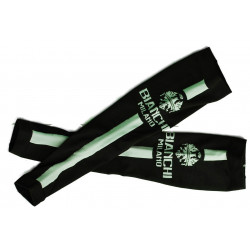 BIANCHI PROFESJONALNE RĘKAWKI ROWEROWE MODEL 2015/2016 BLACK