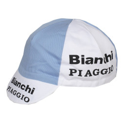 BIANCHI PROFESJONALNA CZAPKA ROWEROWA MODEL 2013