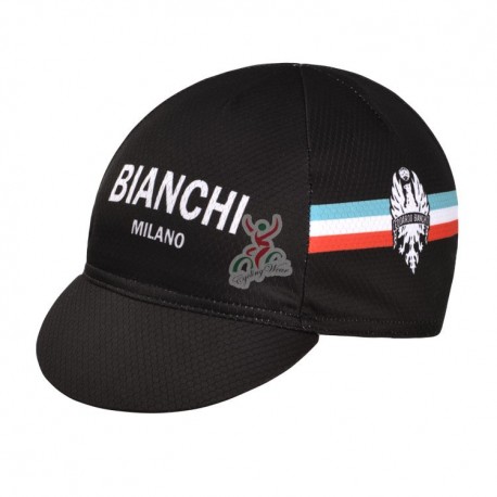 BIANCHI PROFESJONALNA CZAPKA ROWEROWA MODEL 2013