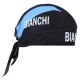 BIANCHI PROFESJONALNA CZAPKA ROWEROWA MODEL 2013 BLACK