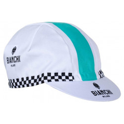 BIANCHI PROFESJONALNA CZAPKA ROWEROWA MODEL 2014