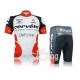 PROFESJONALNE LETNIE KOMPLETY ROWEROWE CERVELO MODEL 2010