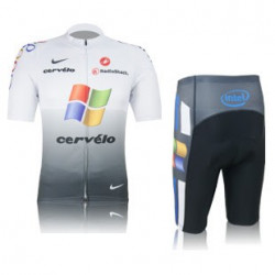 CERVELO PROFESJONALNY LETNI KOMPLET ROWEROWY MODEL 2012