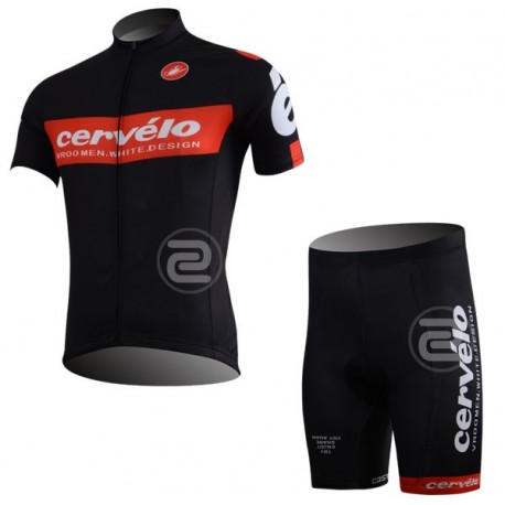 CERVELO PROFESJONALNY LETNI KOMPLET ROWEROWY MODEL 2013