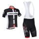 CERVELO PROFESJONALNY LETNI KOMPLET ROWEROWY MODEL 2013