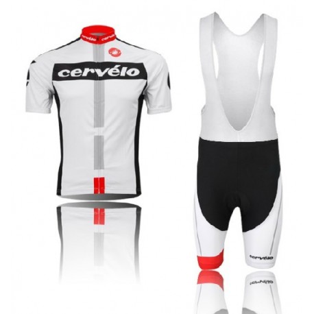 CERVELO PROFESJONALNY LETNI KOMPLET ROWEROWY MODEL 2014