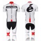 CERVELO PROFESJONALNY LETNI KOMPLET ROWEROWY MODEL 2014