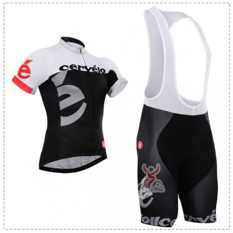 CERVELO PROFESJONALNY LETNI KOMPLET ROWEROWY MODEL 2014/2015
